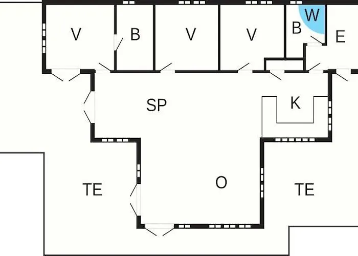Retreat With Outdoor Lounge Area * Vejby